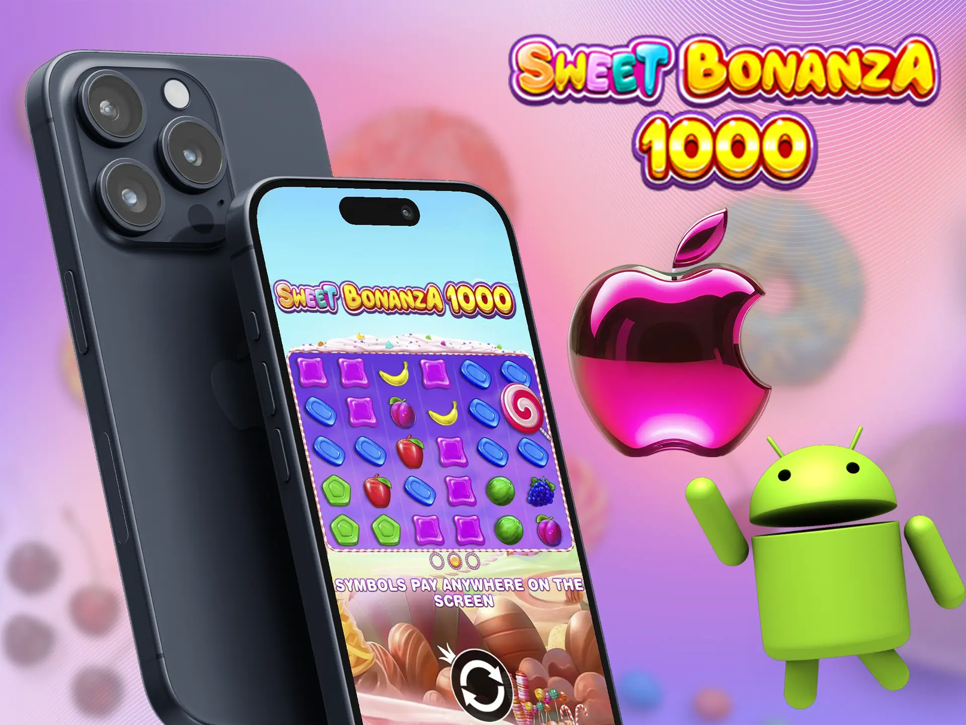 How you can download Sweet Bonanza Candyland 1000.