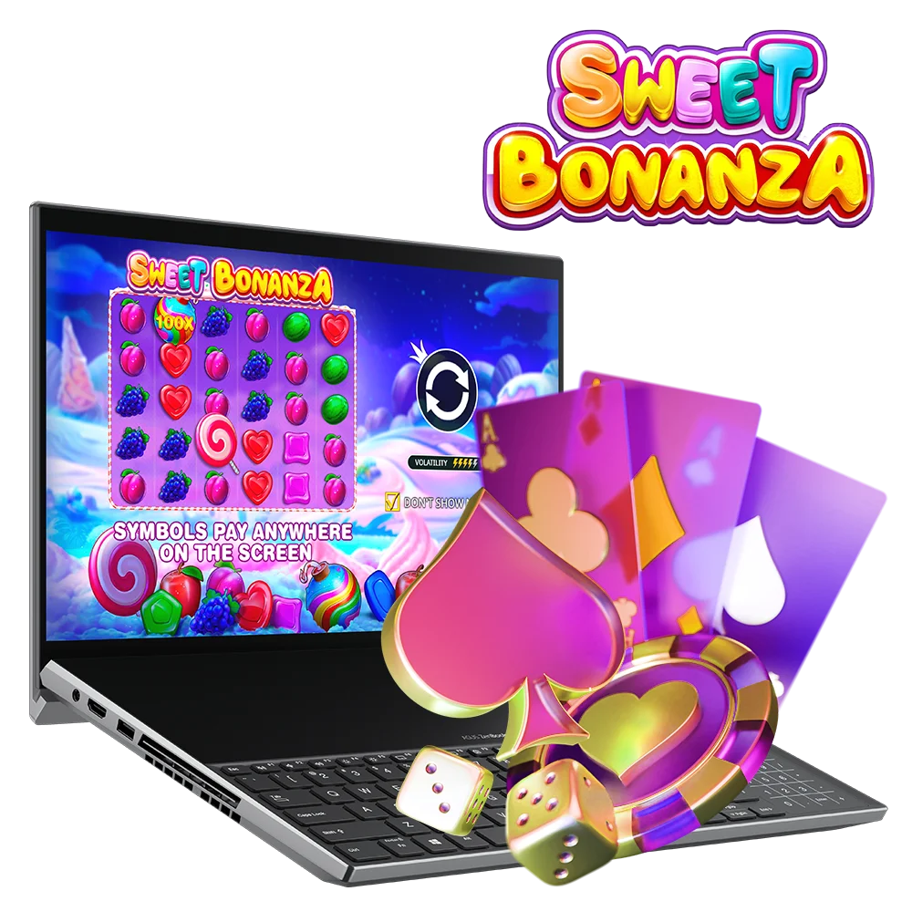 About Sweet Bonanza casino platform.