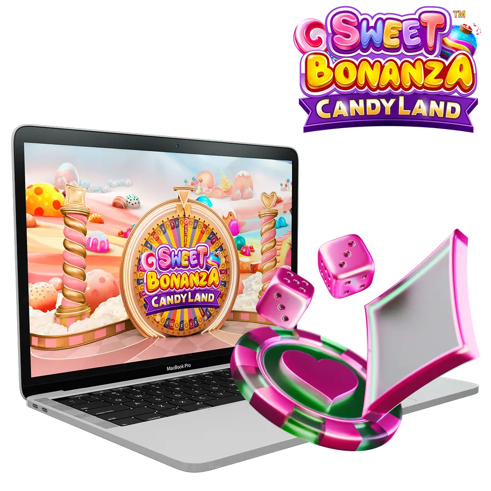 About the Sweet Bonanza Candyland game.