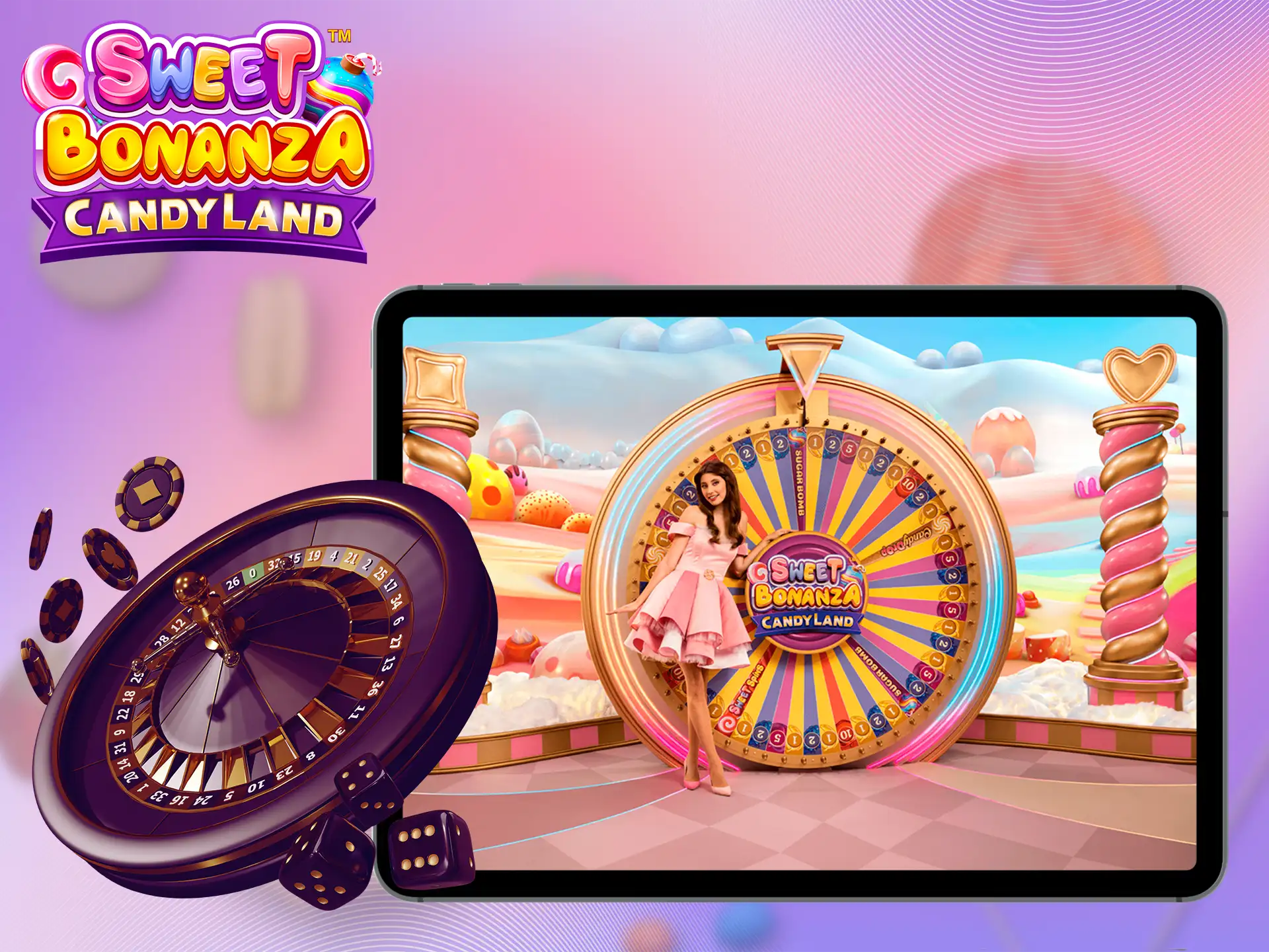 A detailed review of the Sweet Bonanza Candyland game.