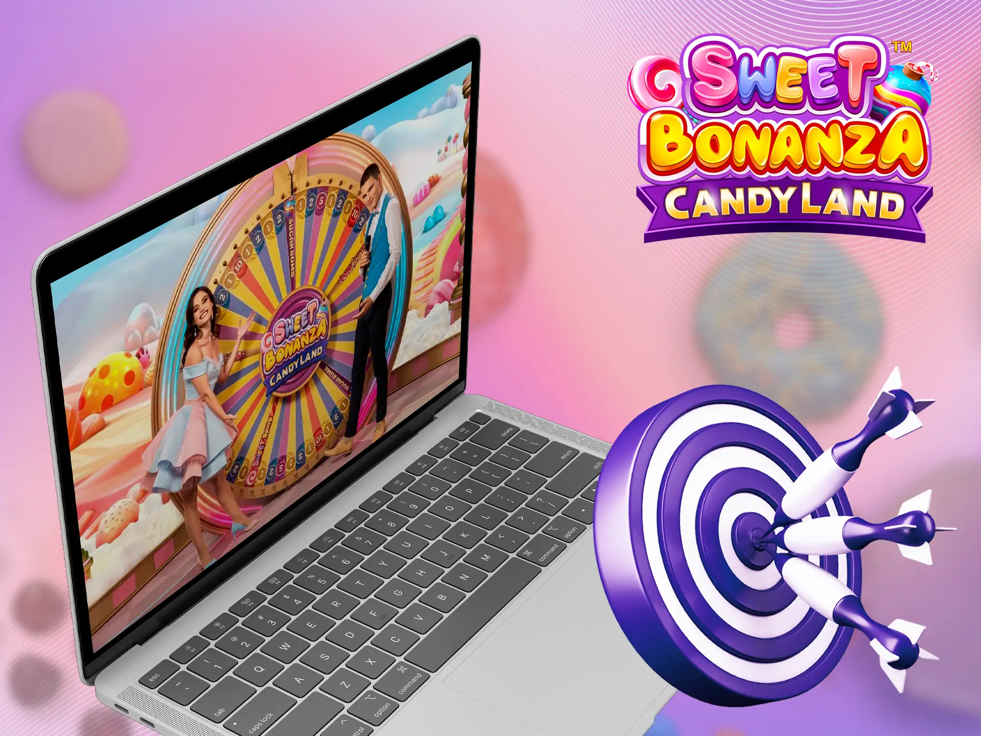 Strategy that can help you to win in Sweet Bonanza Candyland.