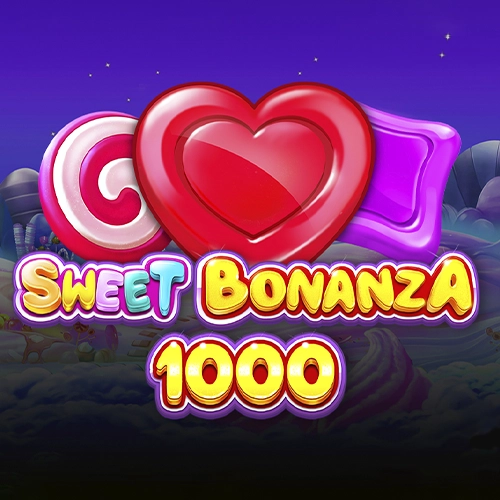 Sweet Bonanza 1000 is a game version with an increased number of paylines.