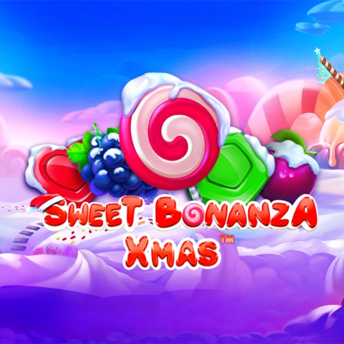 Experience the magical atmosphere of Christmas with Sweet Bonanza Xmas.